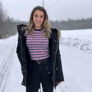 Meet your Posher, Anne-sophie